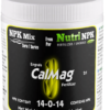 CALMAG cannabis fertilizer NPKMix by NutriNPK
